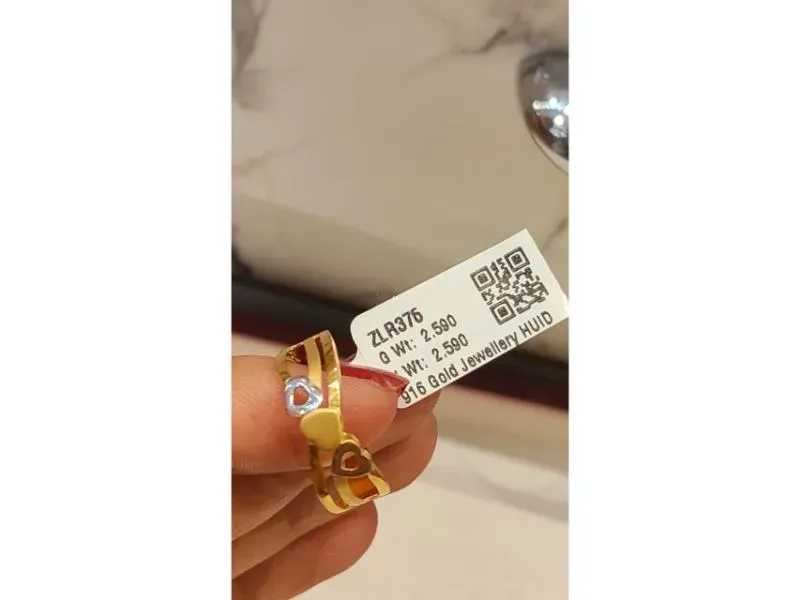 Casting Ladies Rings Zlr375