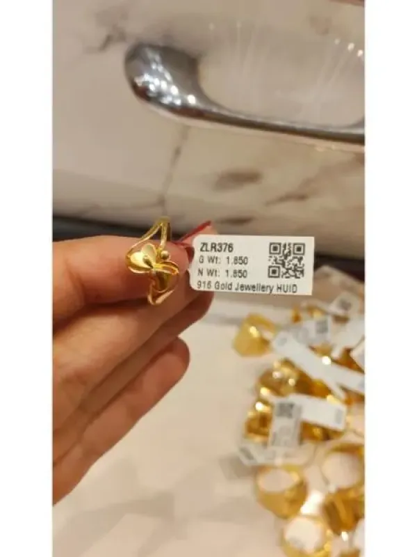 Casting Ladies Rings Zlr376