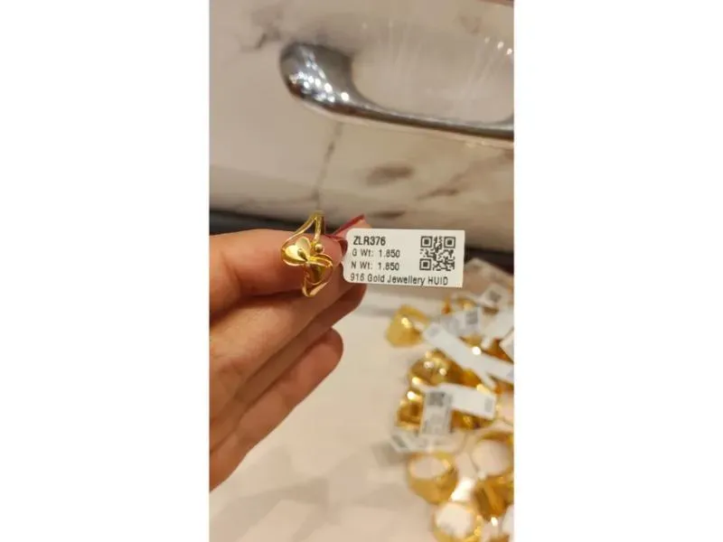 Casting Ladies Rings Zlr376
