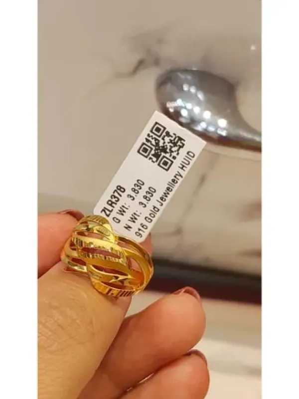 Casting Ladies Rings Zlr378