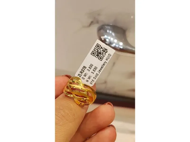 Casting Ladies Rings Zlr378