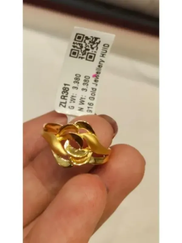 Casting Ladies Rings Zlr381