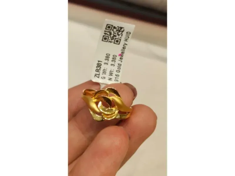 Casting Ladies Rings Zlr381