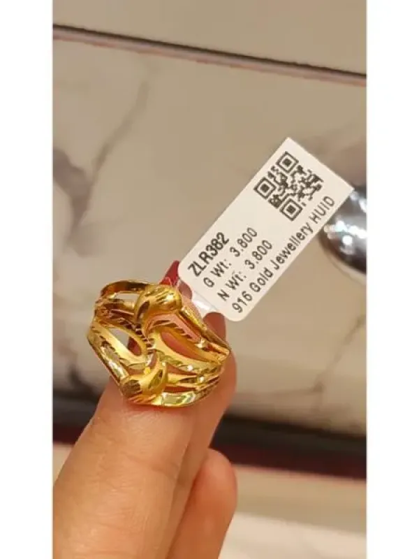 Casting Ladies Rings Zlr382