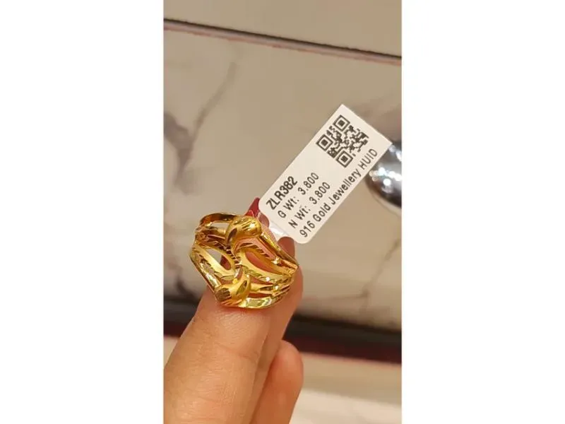 Casting Ladies Rings Zlr382