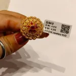 Cocktail Ladies Ring Zlr412