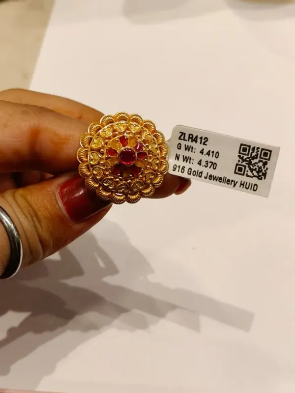 Cocktail Ladies Ring Zlr412