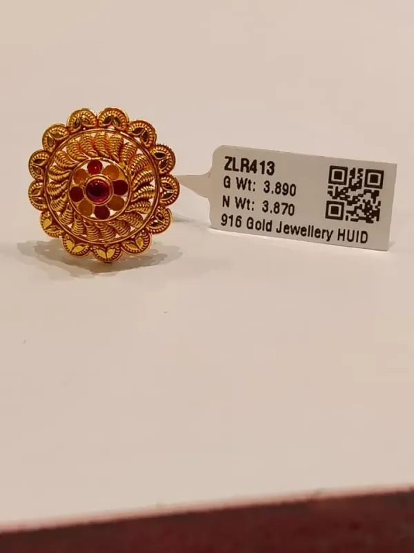 Cocktail Ladies Ring Zlr413