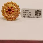 Cocktail Ladies Ring Zlr414