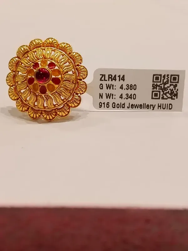 Cocktail Ladies Ring Zlr414