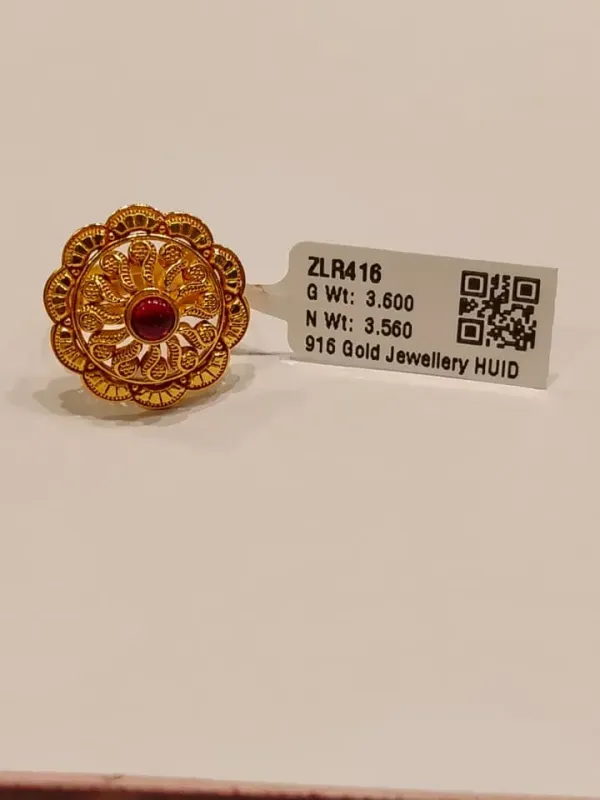 Cocktail Ladies Ring Zlr416