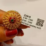 Cocktail Ladies Ring Zlr418