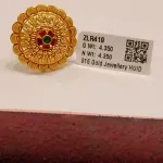 Cocktail Ladies Ring Zlr419