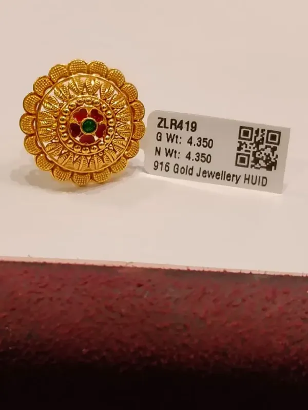 Cocktail Ladies Ring Zlr419