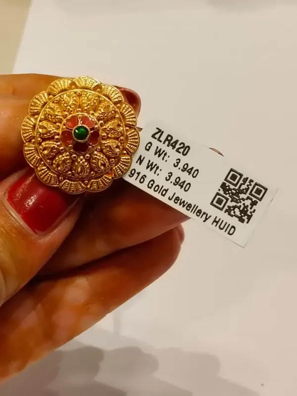 Cocktail Ladies Ring Zlr420