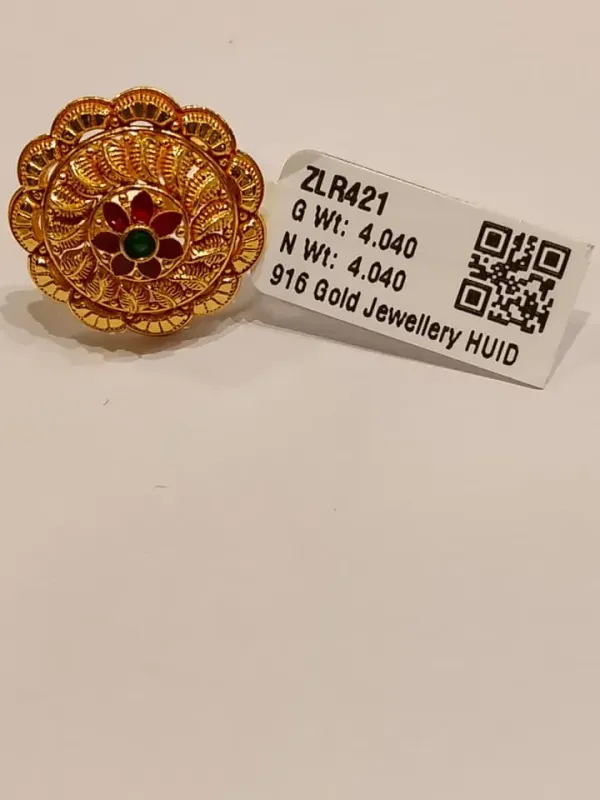 Cocktail Ladies Ring Zlr421