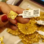 Gold Ring Zlr501