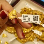 Gold Ring Zlr506