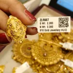 Gold Ring Zlr507