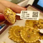 Gold Ring Zlr510