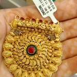 Gold Mangalsutra Zms295