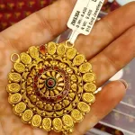 Gold Mangalsutra Zms304