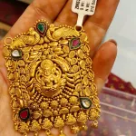 Gold Mangalsutra Zms305