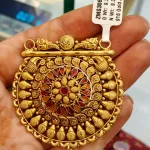 Gold Mangalsutra Zms306