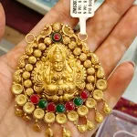 Gold Mangalsutra Zms307