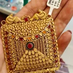 Gold Mangalsutra Zms308