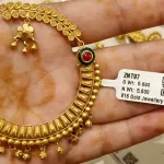 Gold Antique Nath Znt67
