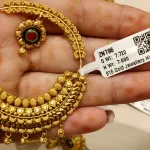 Gold Antique Nath Znt96
