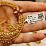 Gold Antique Nath Znt98