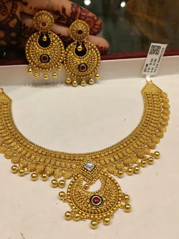 Gold Sets Zst180