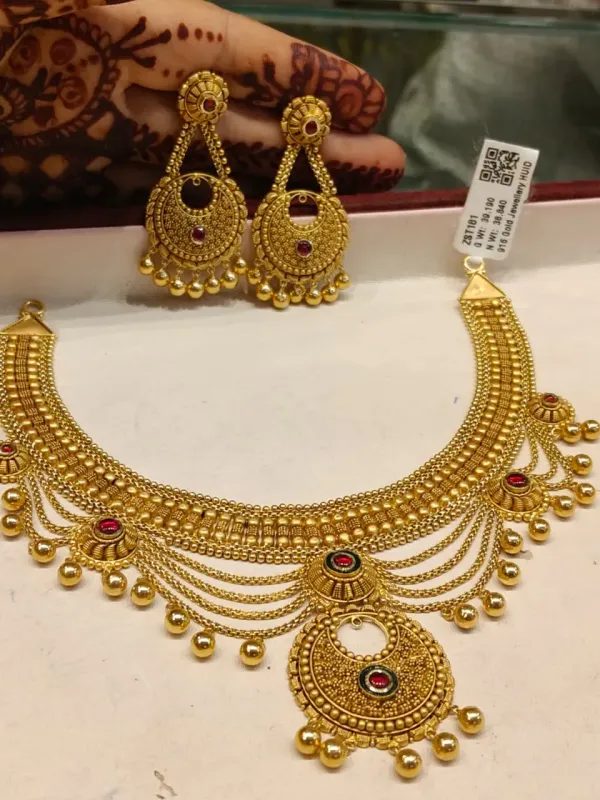 Gold Sets Zst181