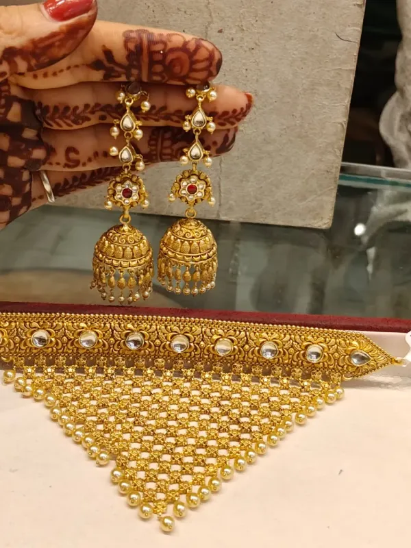 Gold Sets Zst182