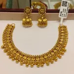 Gold Antique Set Zst189