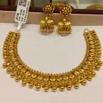 Gold Antique Set Zst190