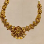 Gold Antique Set Zst209