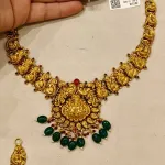 Gold Temple Set Zst210