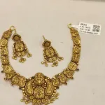Gold Temple Set Zst213