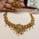 Gold Temple Set Zst215