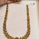 Gold Temple Set Zst216