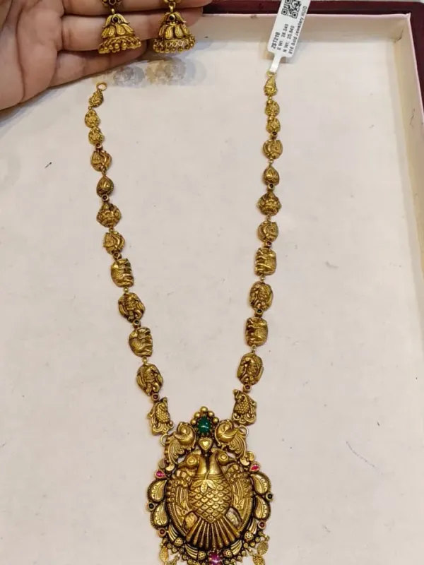 Gold Temple Set Zst218