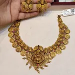Gold Temple Set Zst219