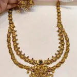 Gold Temple Set Zst220