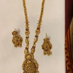 Antique Gold Set Zst222