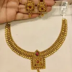 Antique Gold Set Zst223