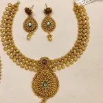 Antique Gold Set Zst224