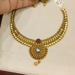 Antique Gold Set Zst226